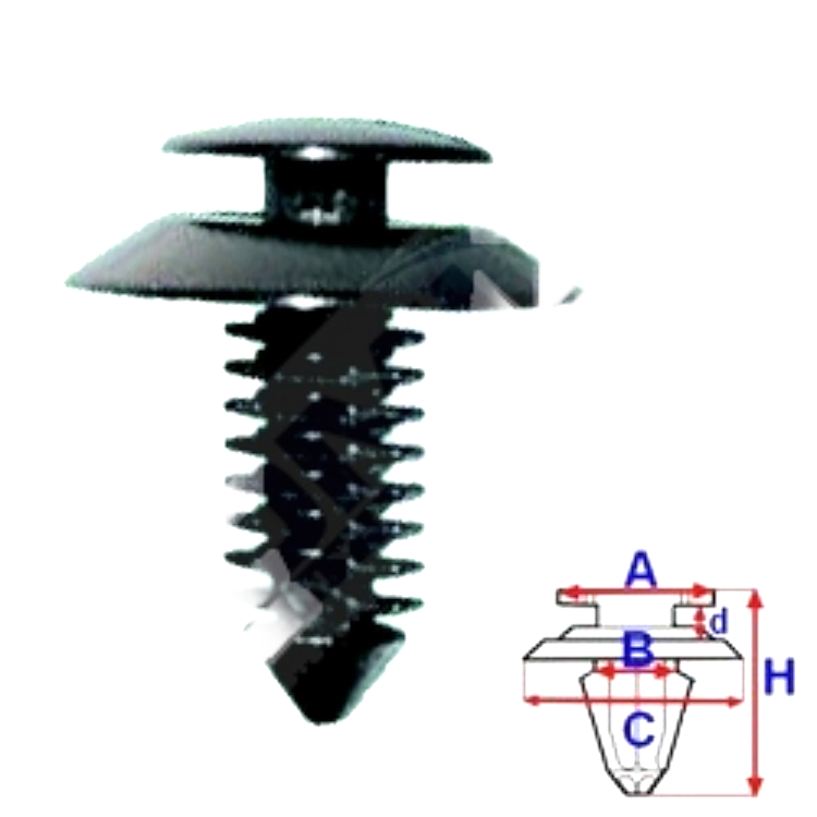 ROMIX ROMB12565 Patent 10db